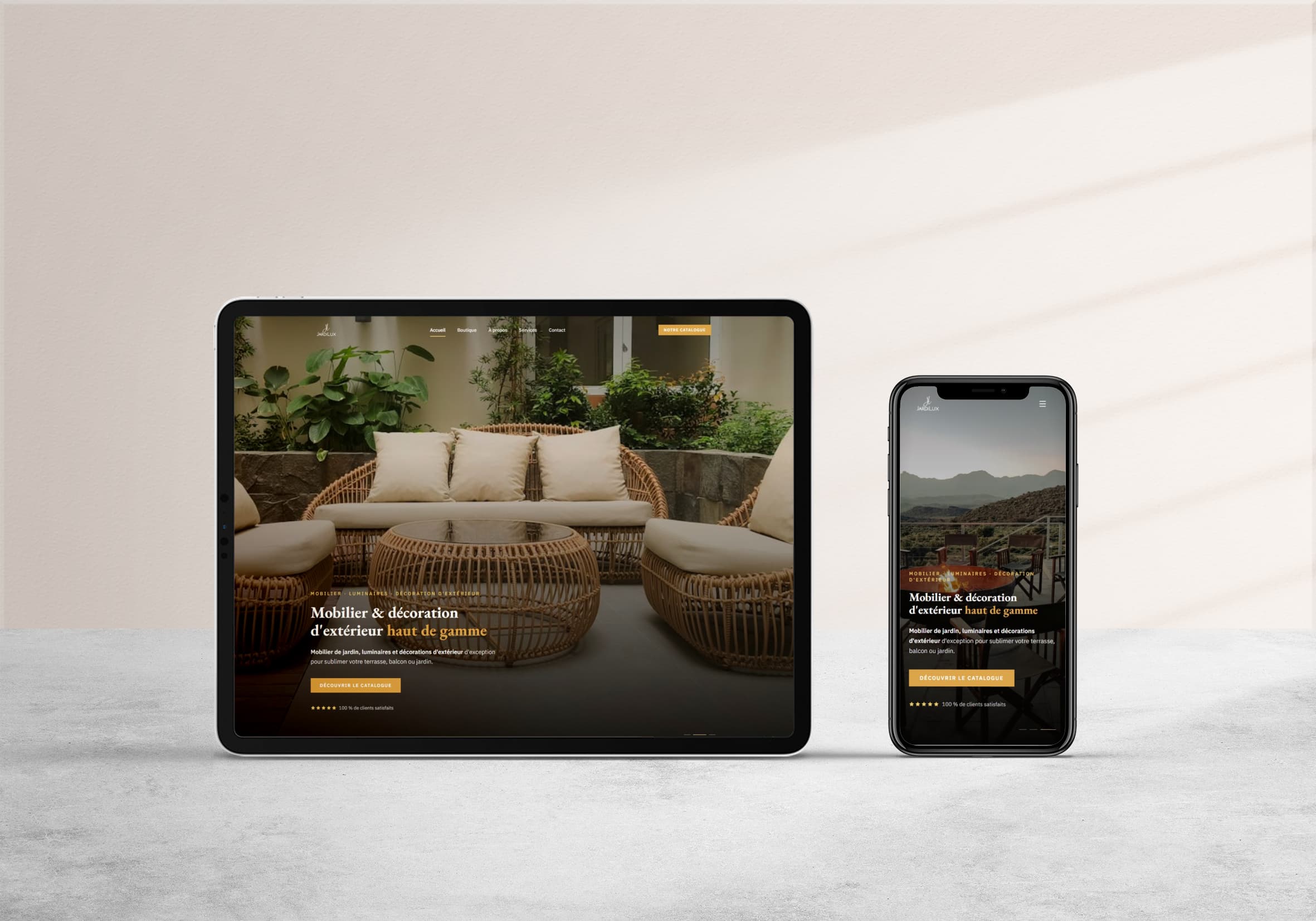Jardilux Image